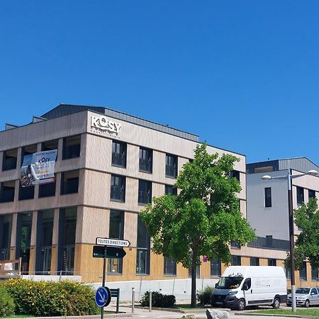Kosy Appart'Hotels - Residence Du Lac Aix-les-Bains Esterno foto