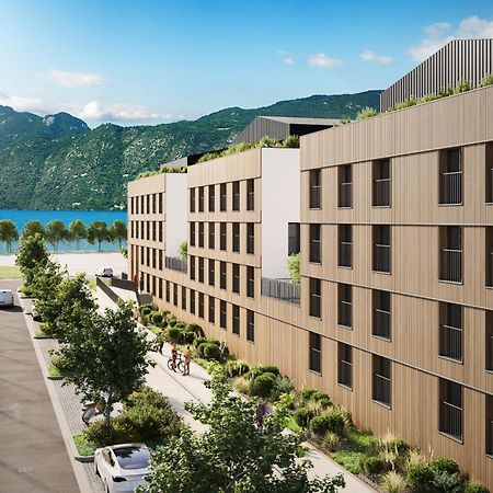Kosy Appart'Hotels - Residence Du Lac Aix-les-Bains Esterno foto
