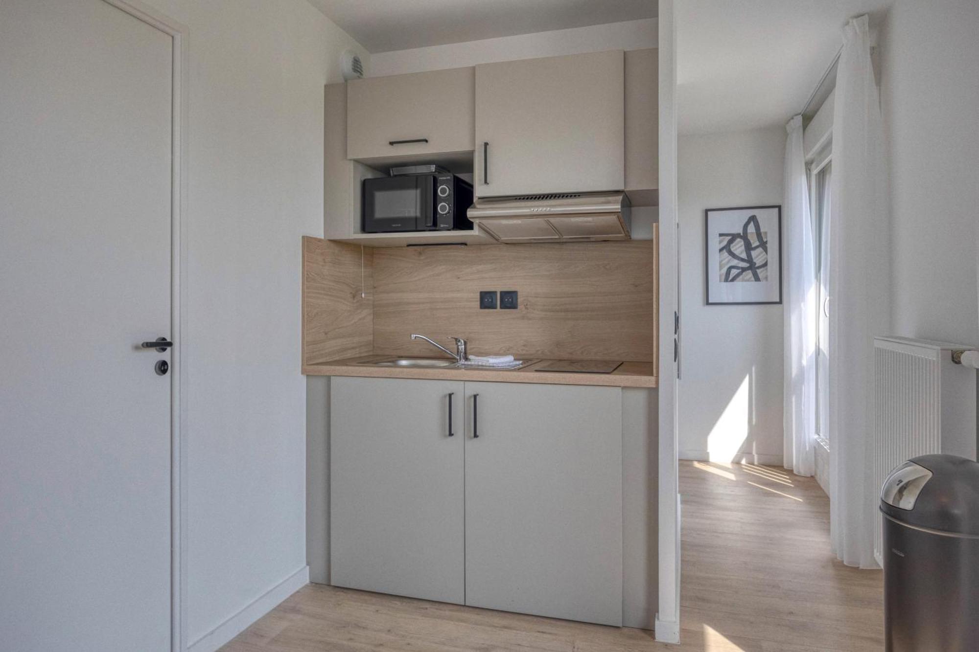 Kosy Appart'Hotels - Residence Du Lac Aix-les-Bains Esterno foto