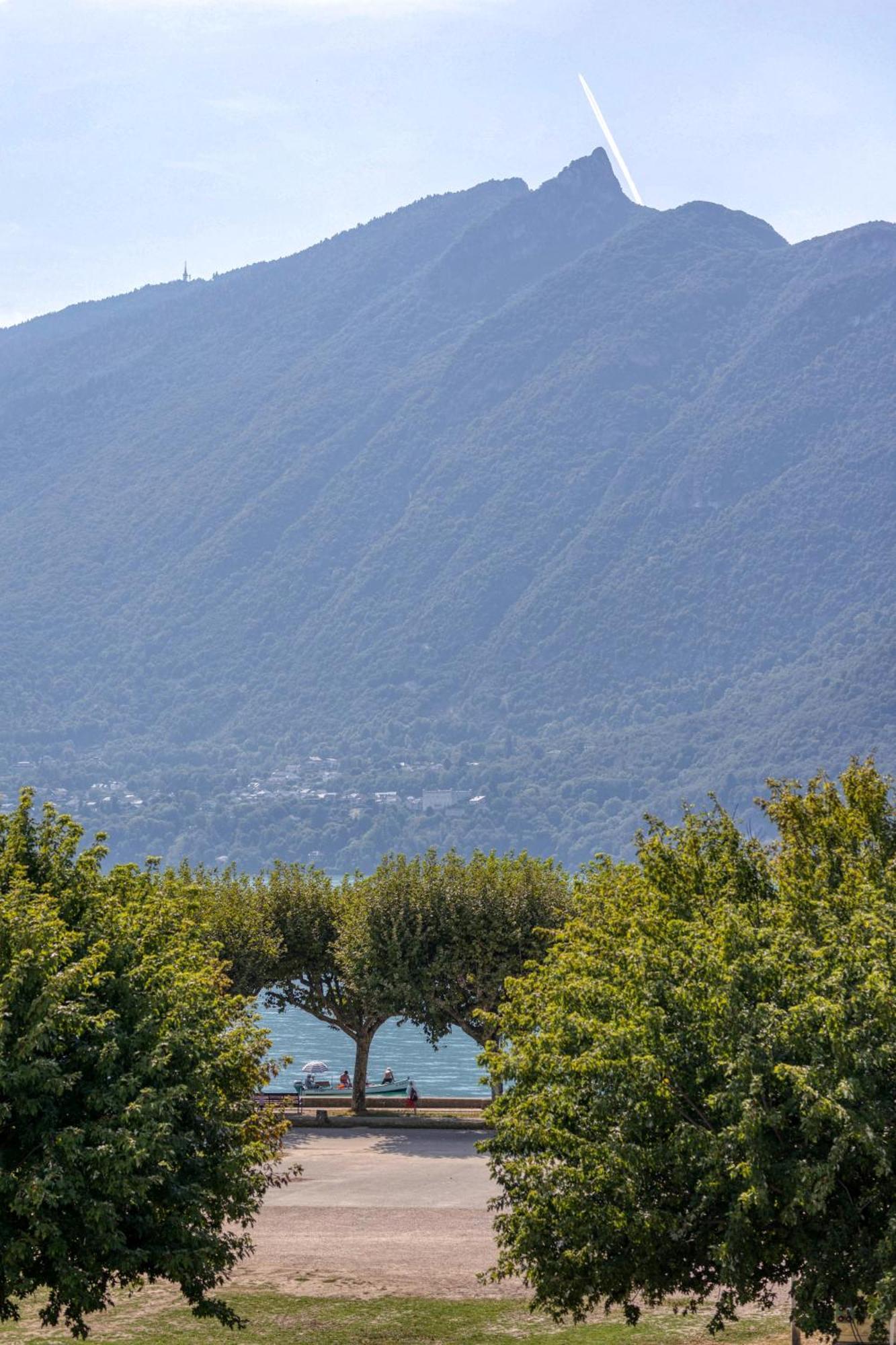 Kosy Appart'Hotels - Residence Du Lac Aix-les-Bains Esterno foto