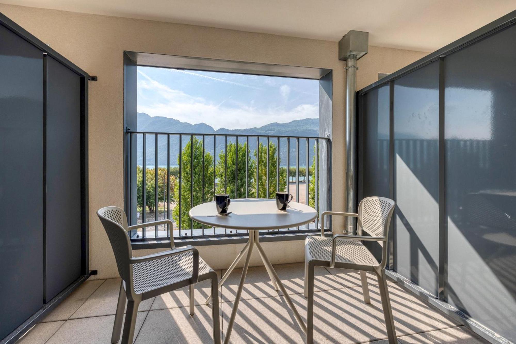 Kosy Appart'Hotels - Residence Du Lac Aix-les-Bains Esterno foto