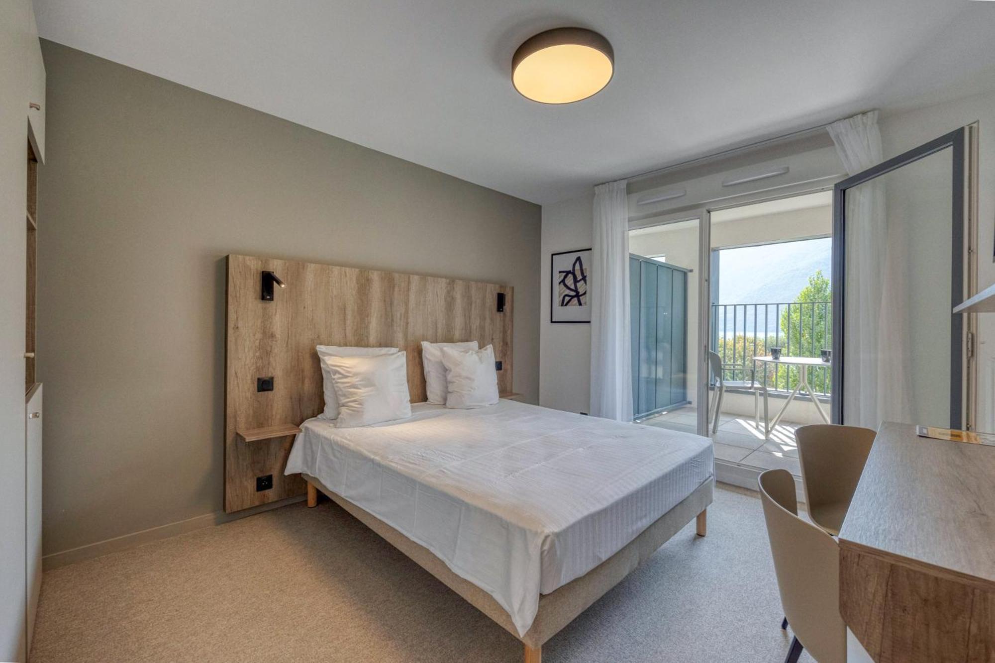 Kosy Appart'Hotels - Residence Du Lac Aix-les-Bains Esterno foto