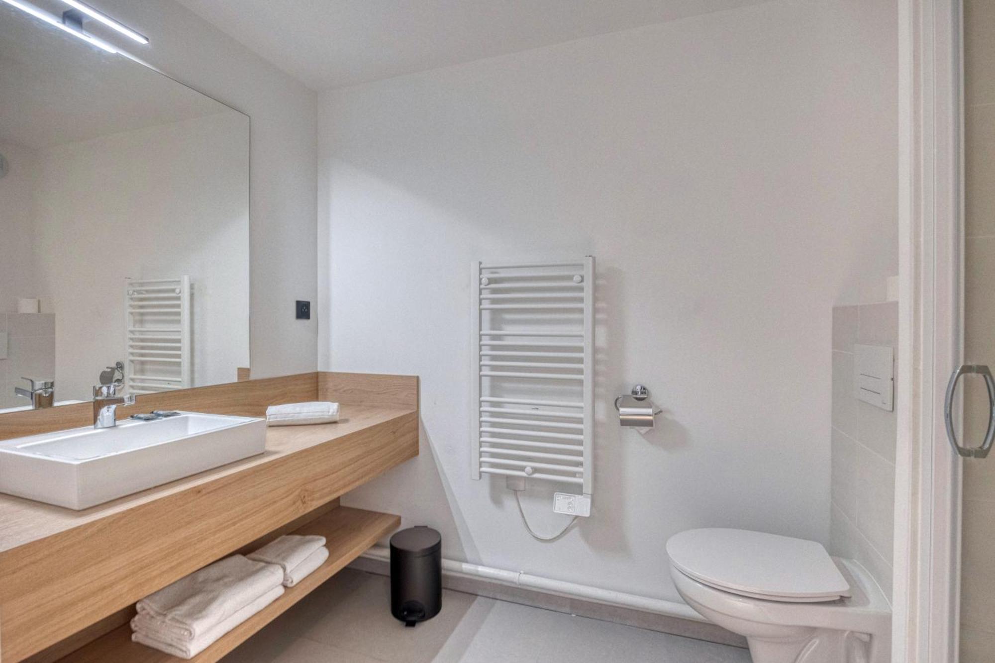 Kosy Appart'Hotels - Residence Du Lac Aix-les-Bains Esterno foto