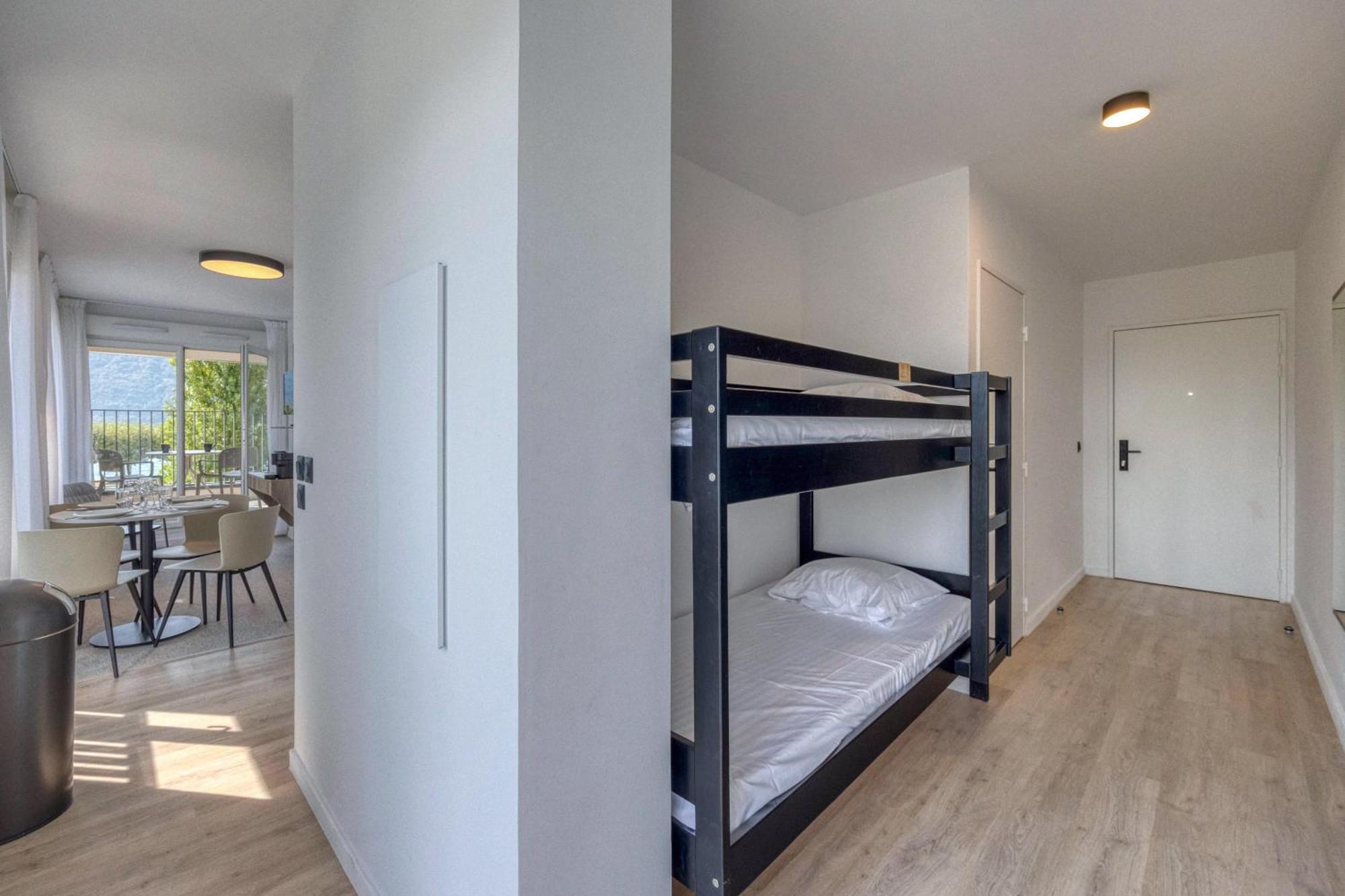 Kosy Appart'Hotels - Residence Du Lac Aix-les-Bains Esterno foto