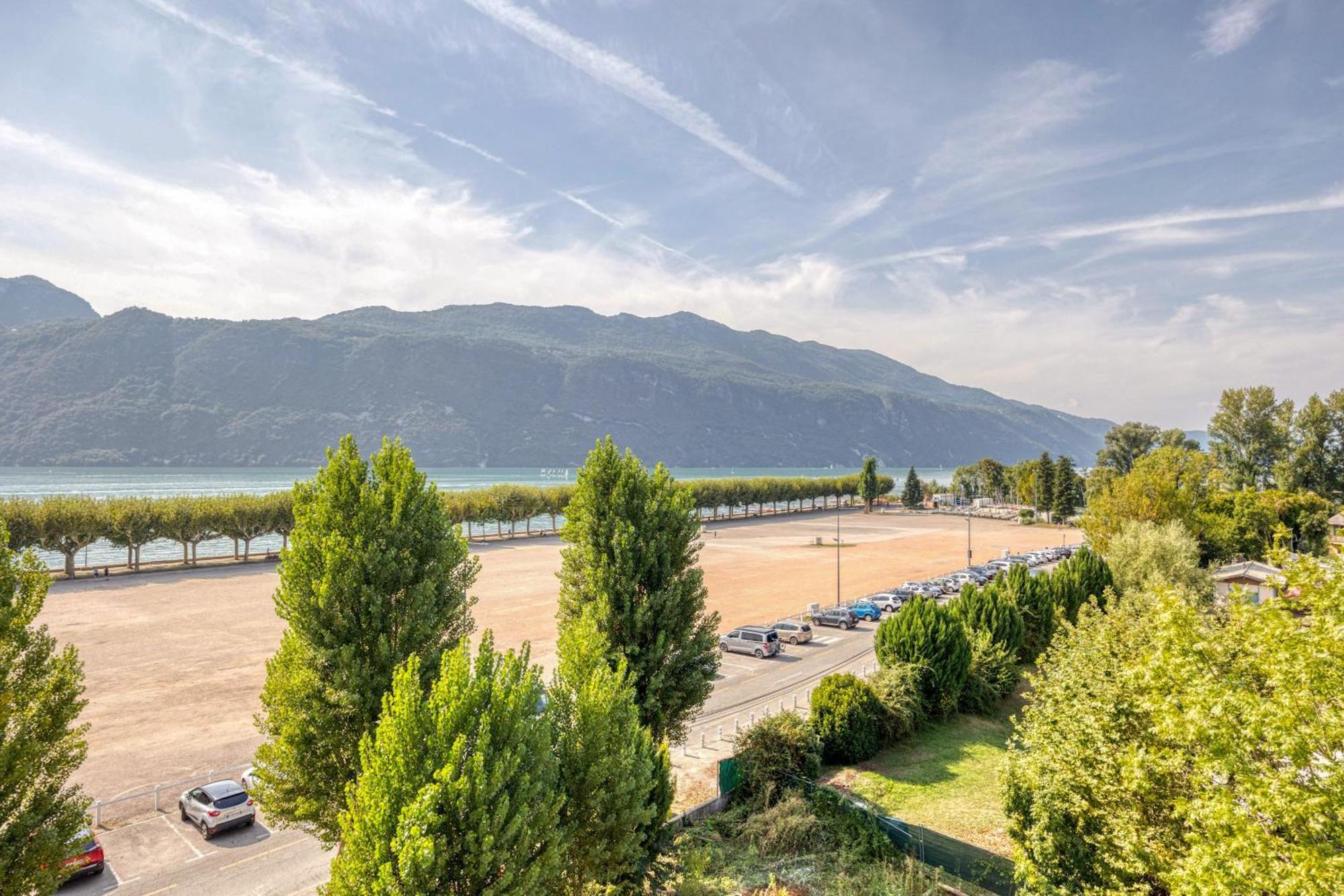 Kosy Appart'Hotels - Residence Du Lac Aix-les-Bains Esterno foto