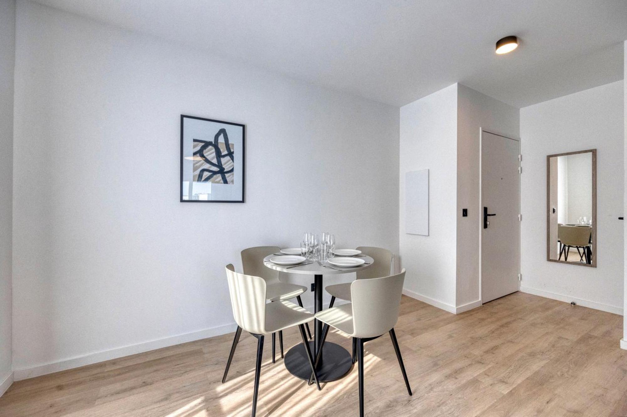Kosy Appart'Hotels - Residence Du Lac Aix-les-Bains Esterno foto