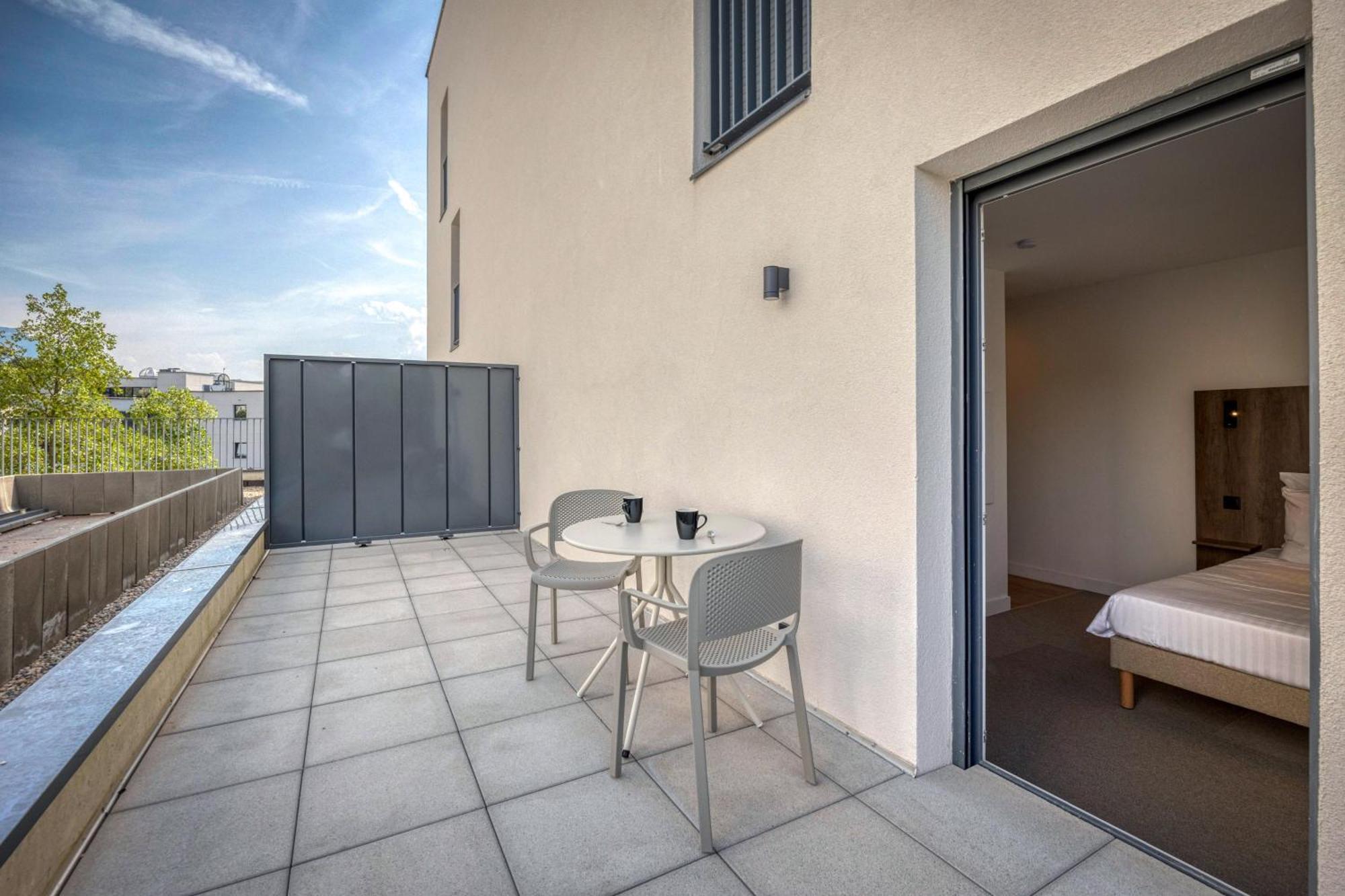 Kosy Appart'Hotels - Residence Du Lac Aix-les-Bains Esterno foto
