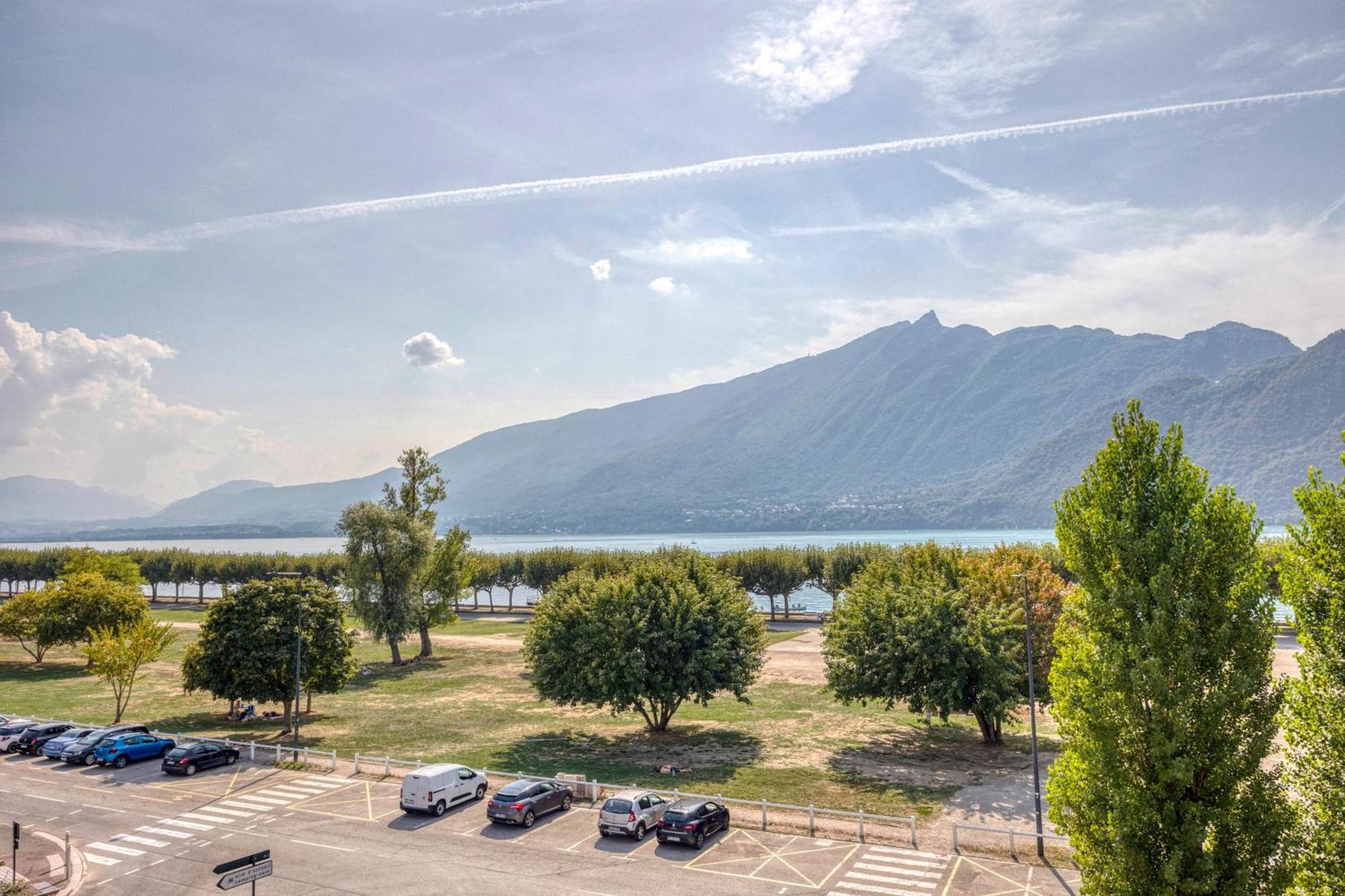 Kosy Appart'Hotels - Residence Du Lac Aix-les-Bains Esterno foto