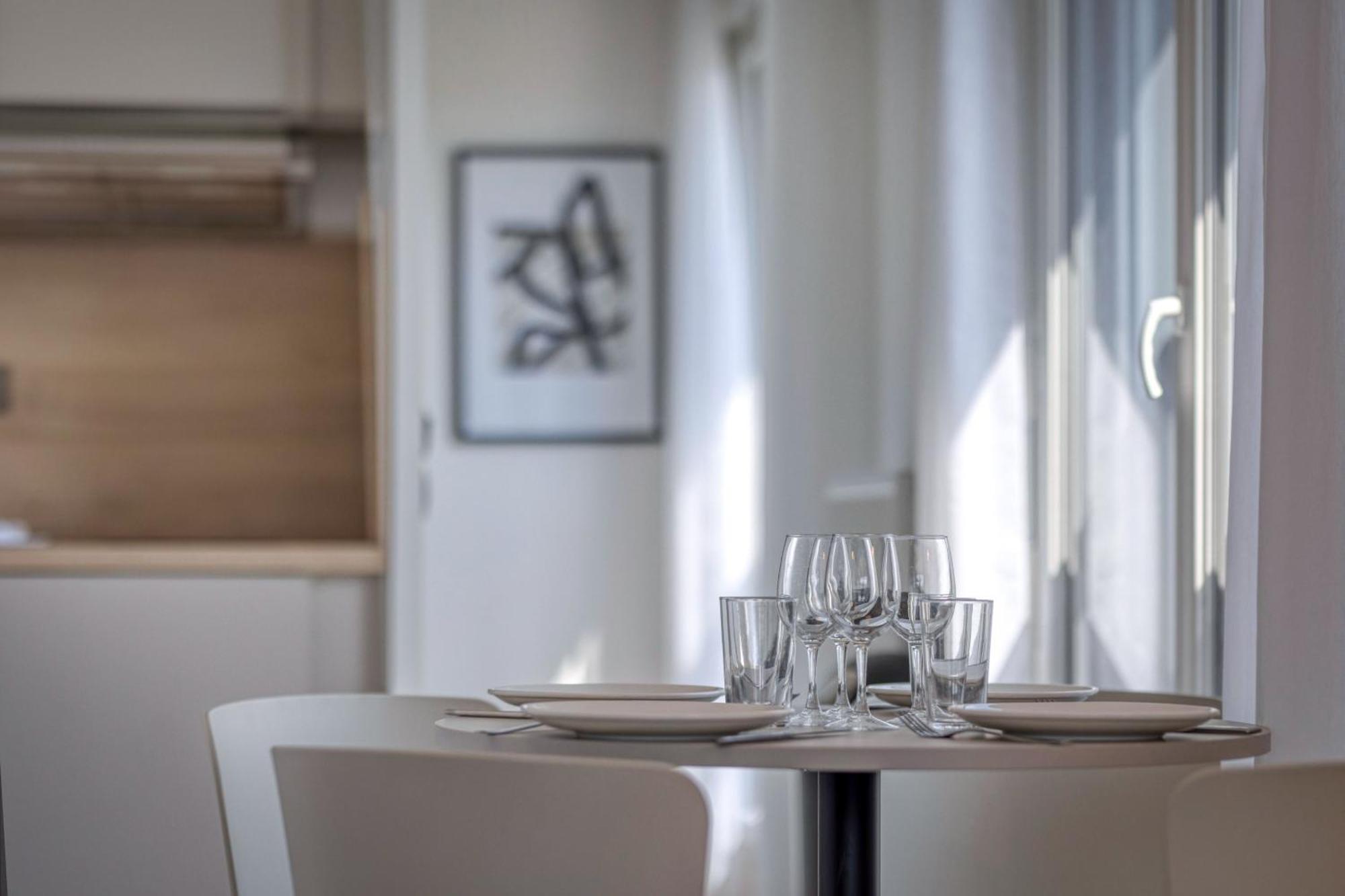 Kosy Appart'Hotels - Residence Du Lac Aix-les-Bains Esterno foto