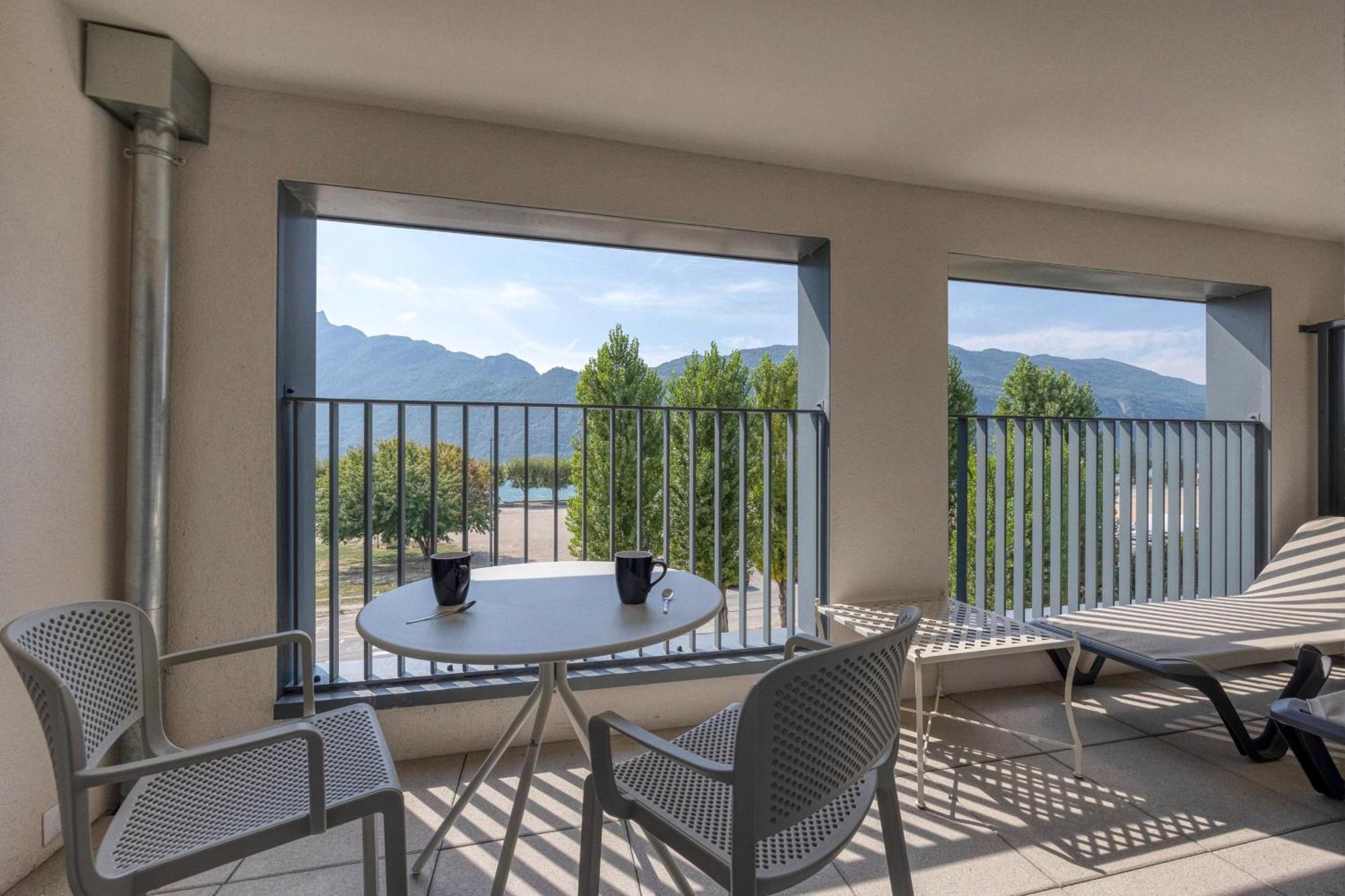 Kosy Appart'Hotels - Residence Du Lac Aix-les-Bains Esterno foto