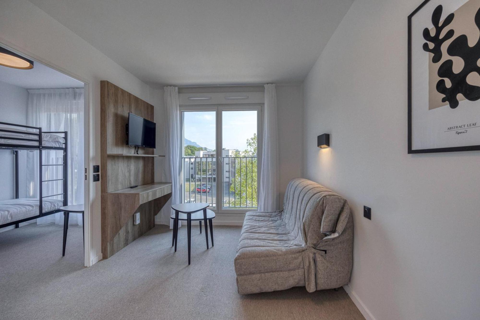Kosy Appart'Hotels - Residence Du Lac Aix-les-Bains Esterno foto