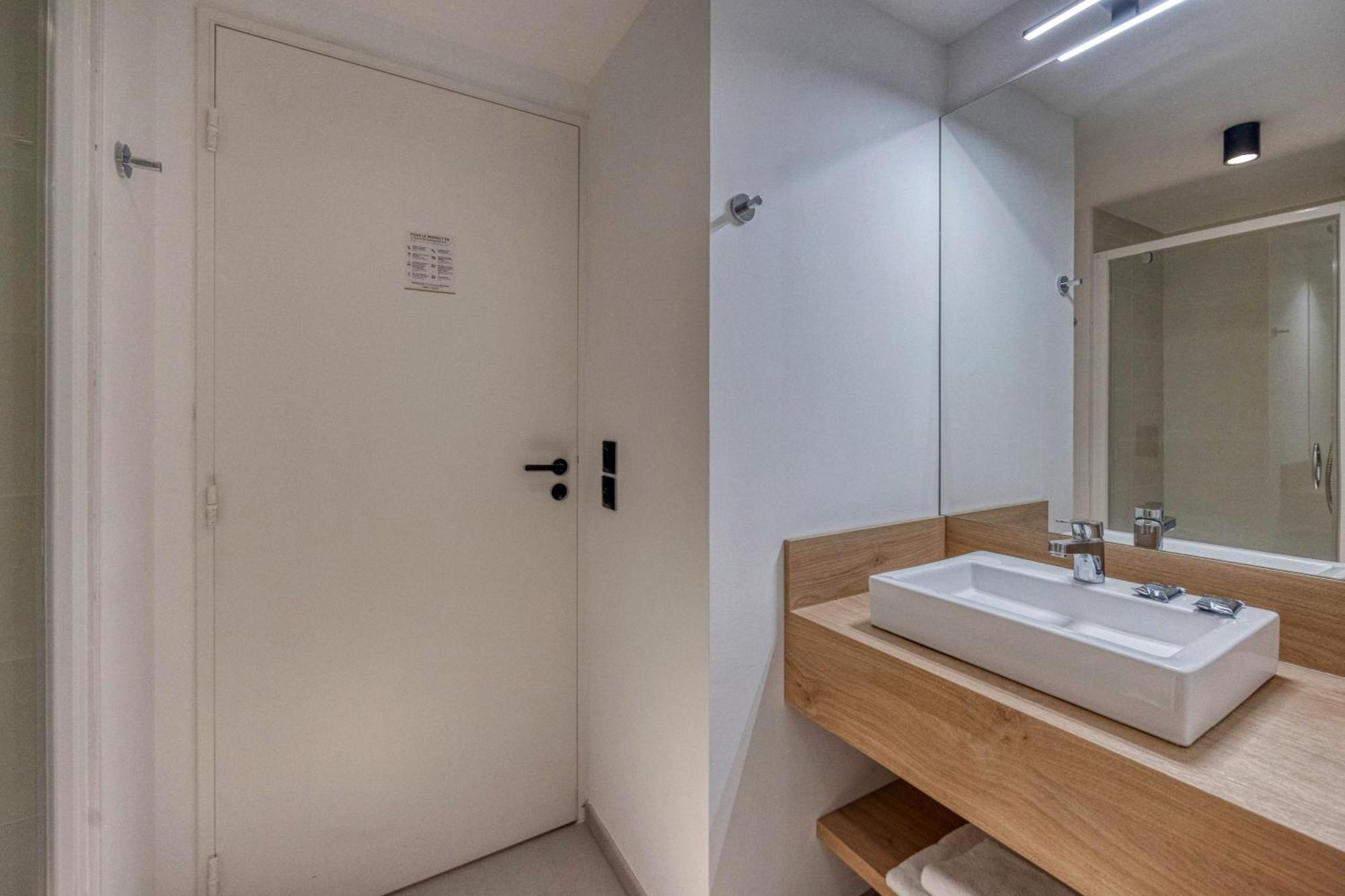 Kosy Appart'Hotels - Residence Du Lac Aix-les-Bains Esterno foto
