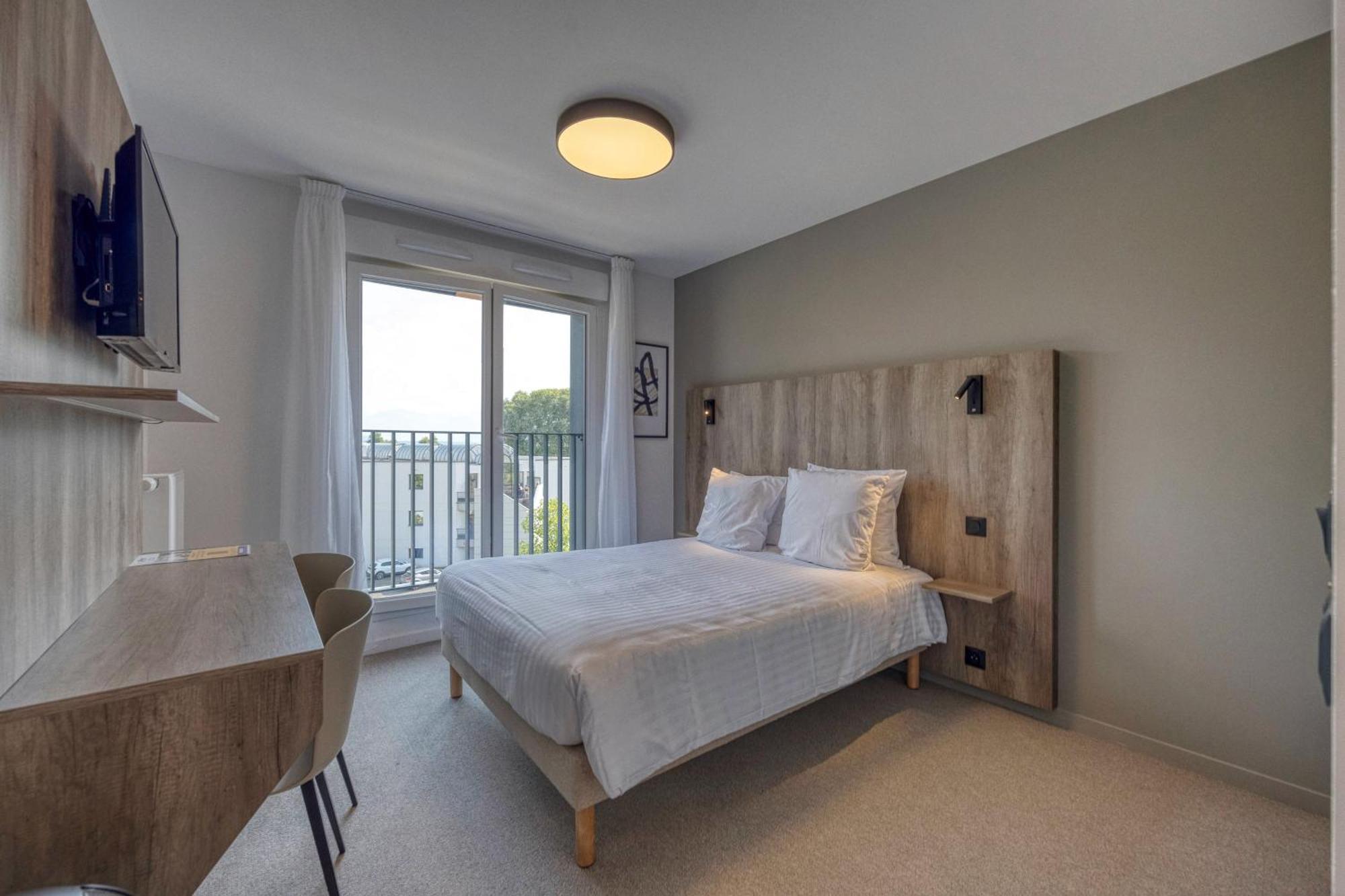 Kosy Appart'Hotels - Residence Du Lac Aix-les-Bains Esterno foto