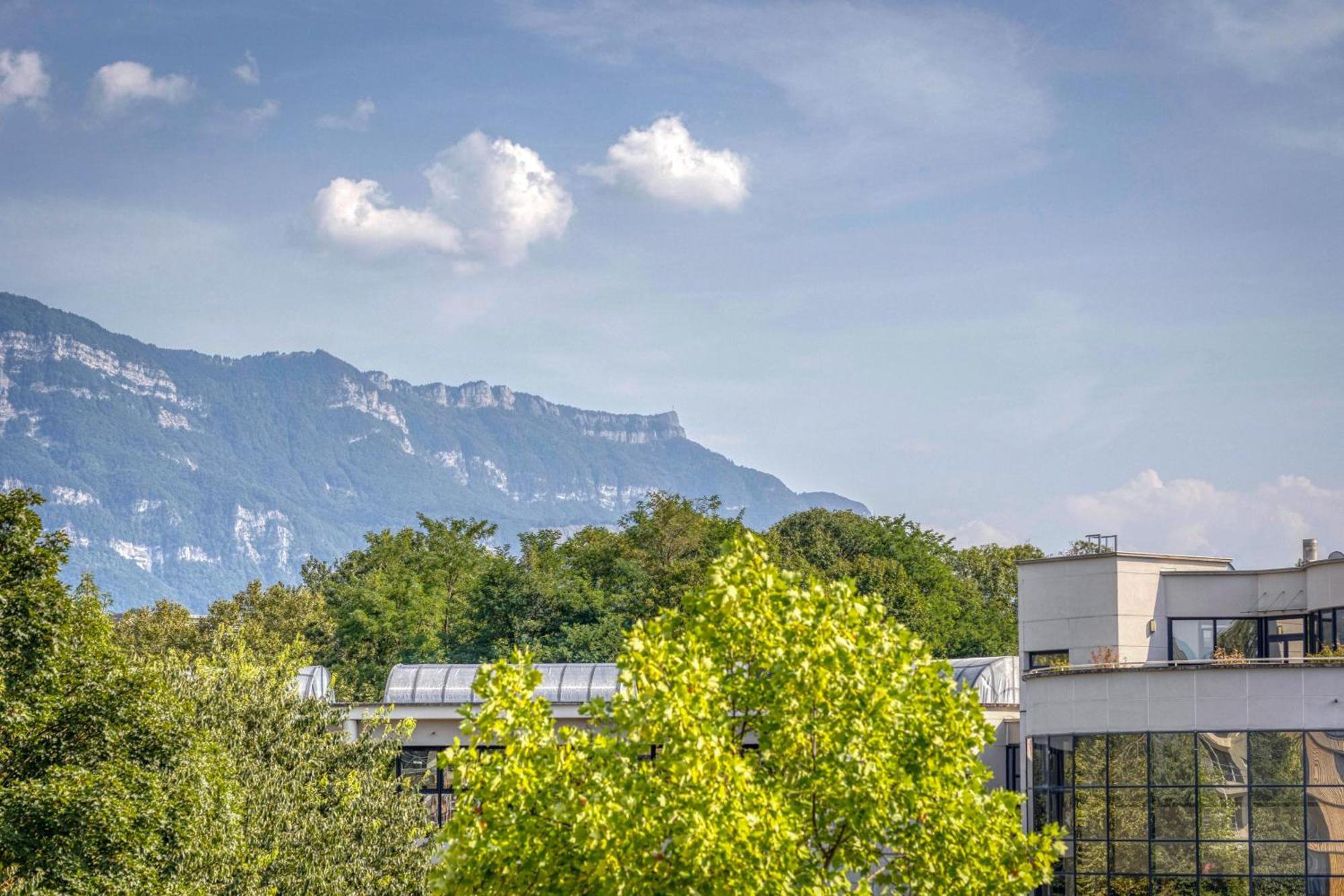 Kosy Appart'Hotels - Residence Du Lac Aix-les-Bains Esterno foto
