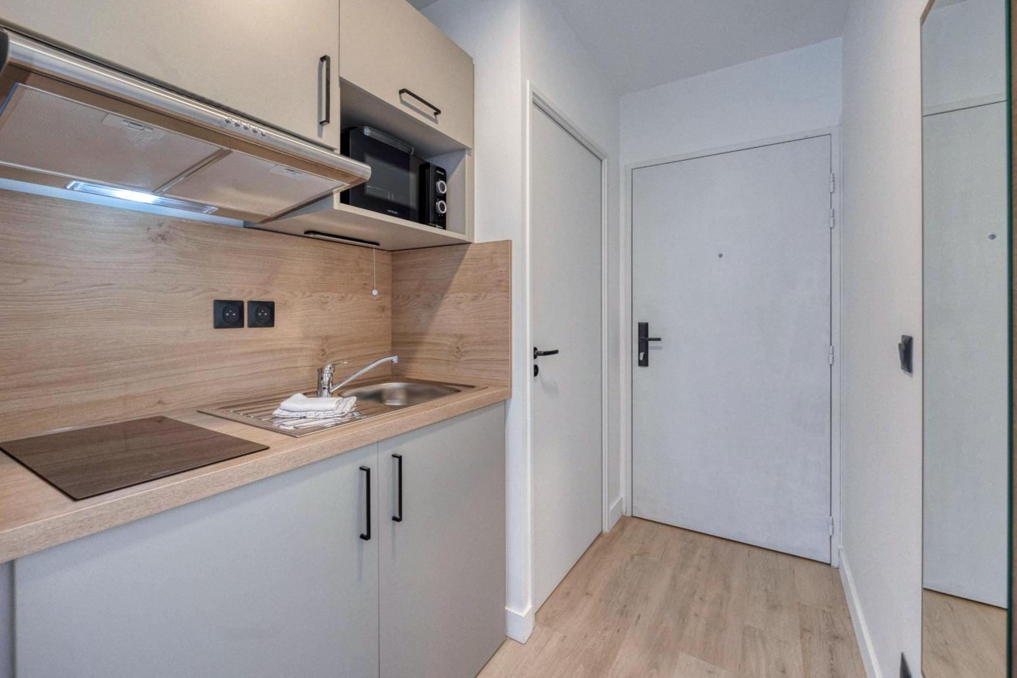 Kosy Appart'Hotels - Residence Du Lac Aix-les-Bains Esterno foto