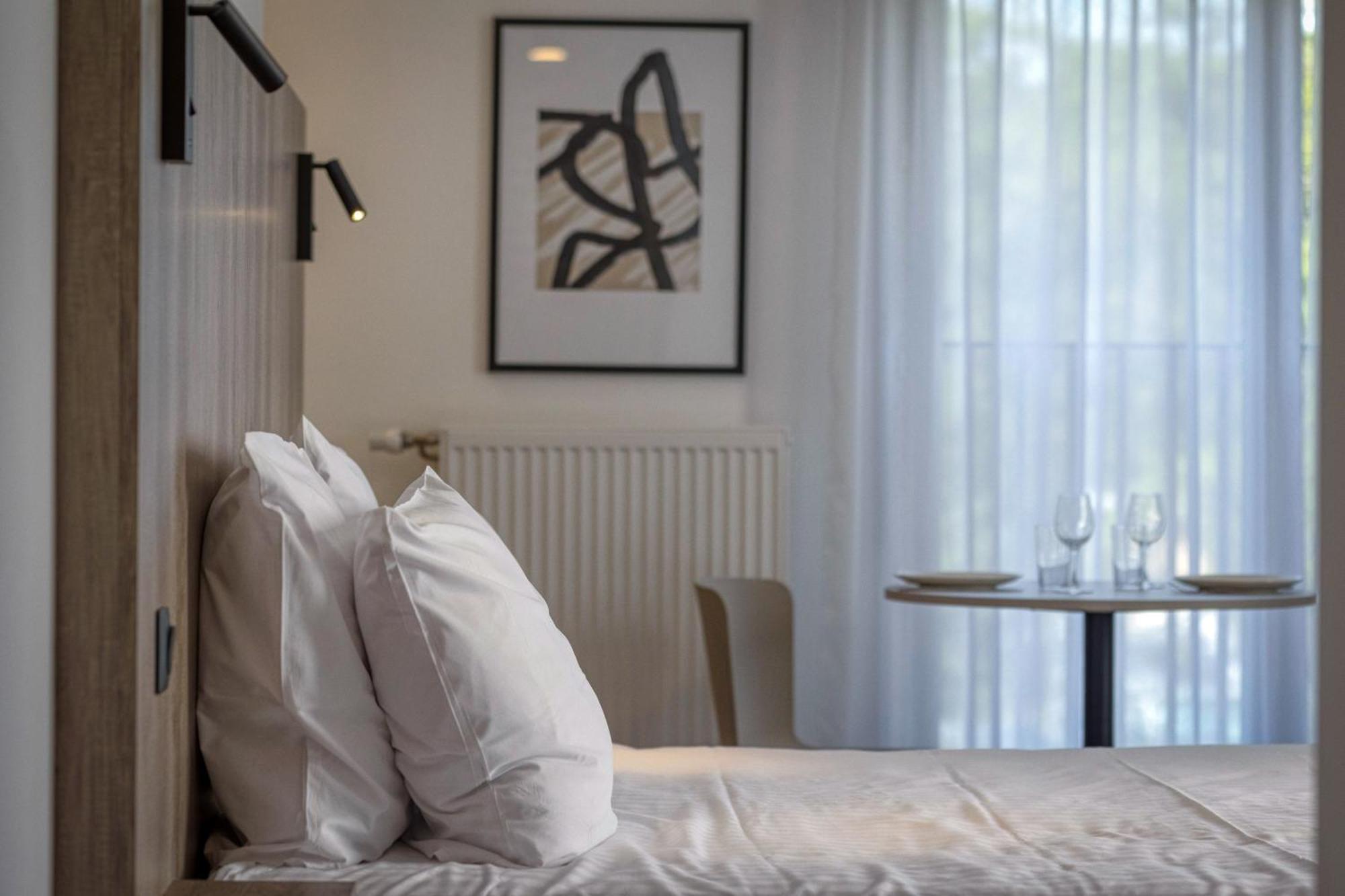 Kosy Appart'Hotels - Residence Du Lac Aix-les-Bains Esterno foto