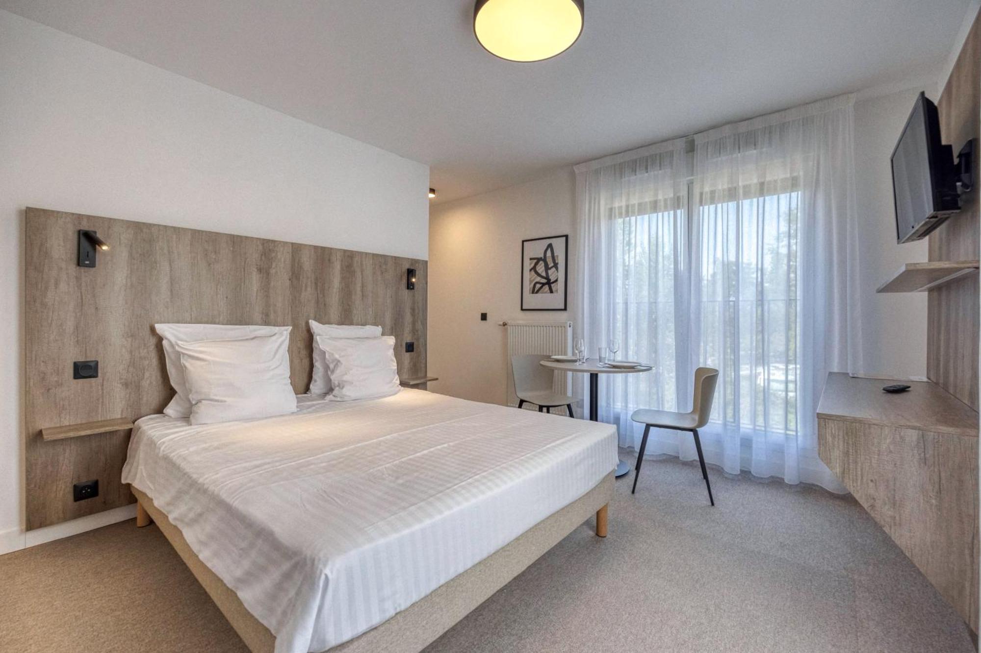 Kosy Appart'Hotels - Residence Du Lac Aix-les-Bains Esterno foto