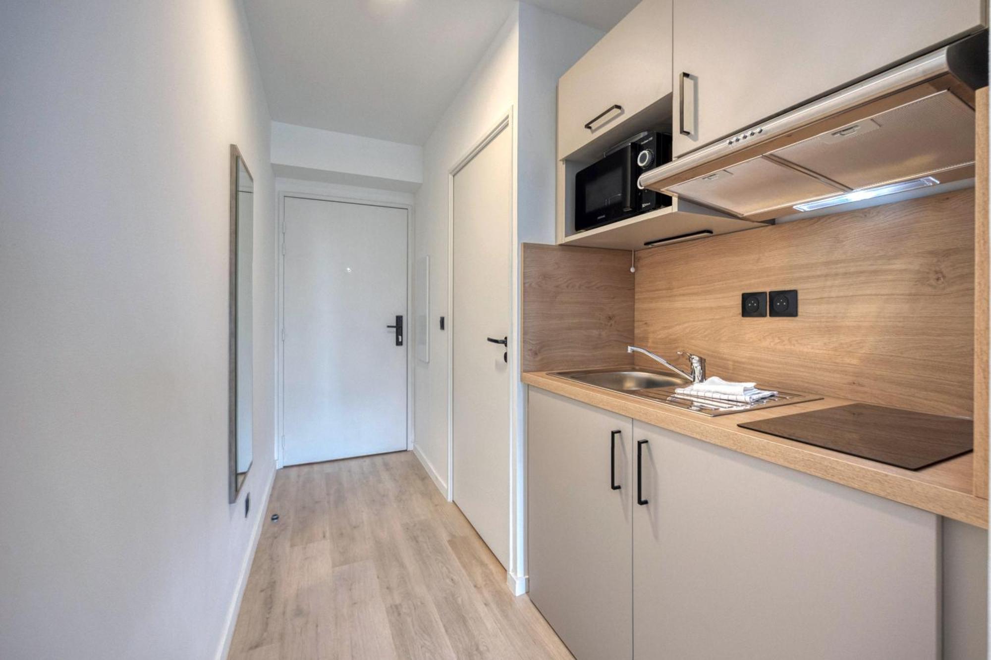 Kosy Appart'Hotels - Residence Du Lac Aix-les-Bains Esterno foto